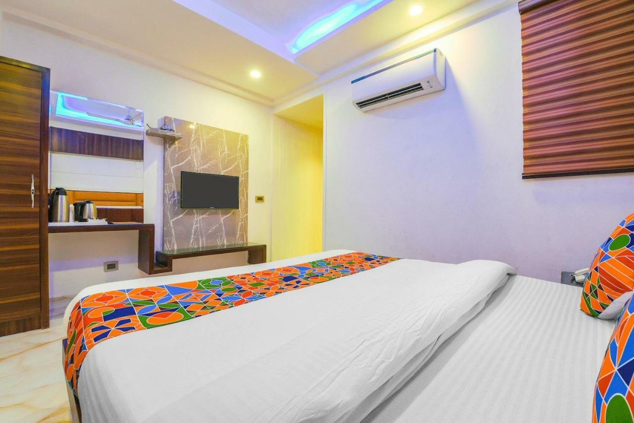 Hotel Maa Sharda Indore Exterior photo