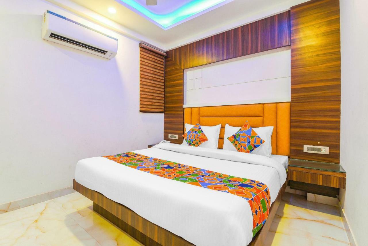 Hotel Maa Sharda Indore Exterior photo
